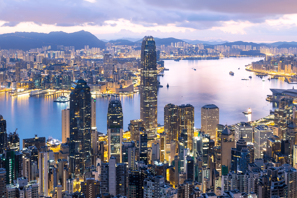 Hong Kong