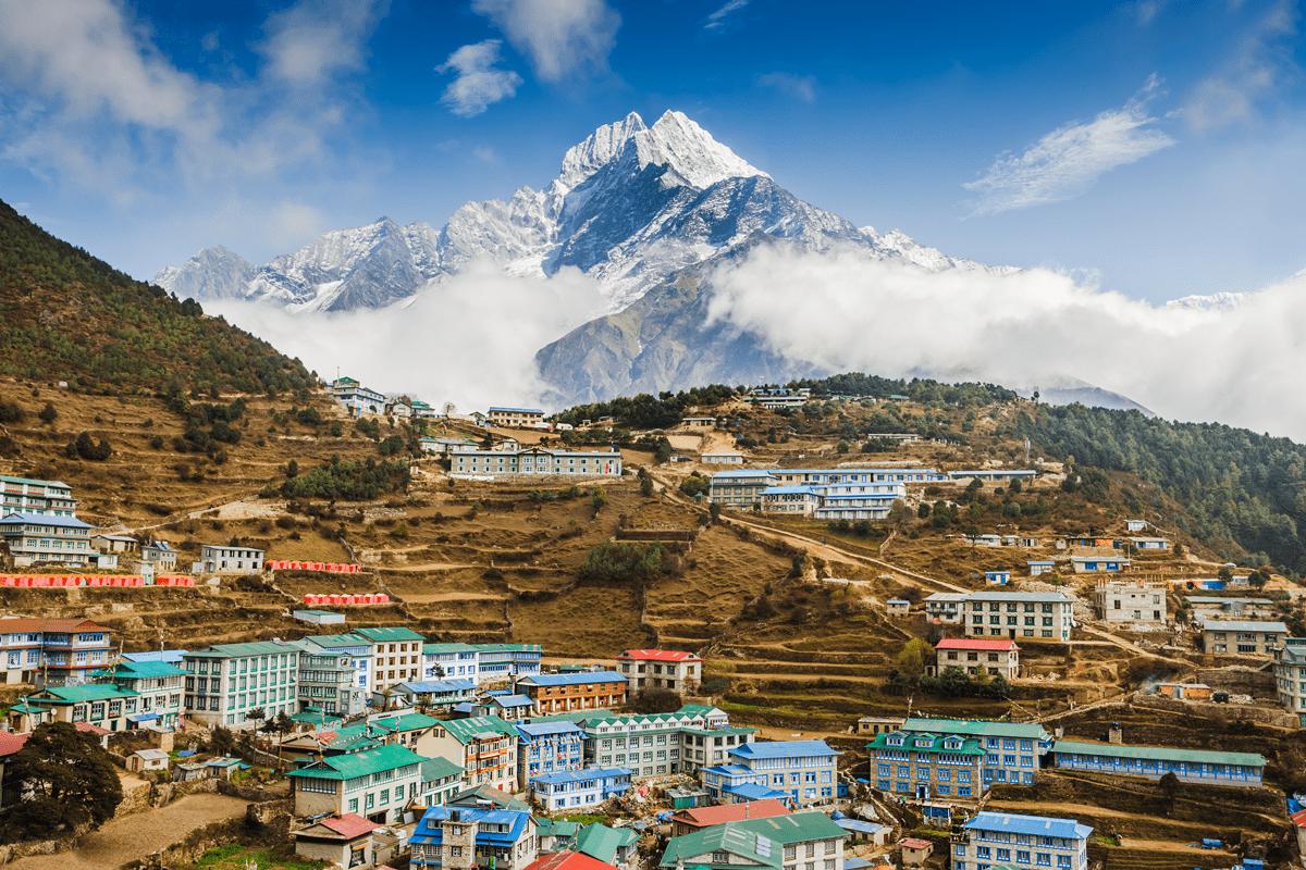 Nepal