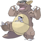 kangaskhan