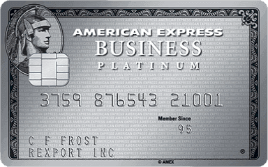 American Express Card Comparison Chart